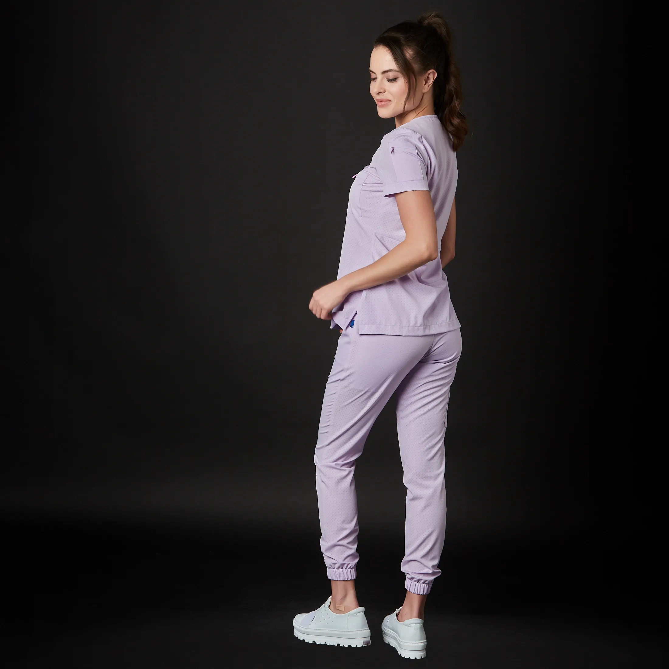 Pijama Quirúrgica de Mujer Rockwell - Image 10