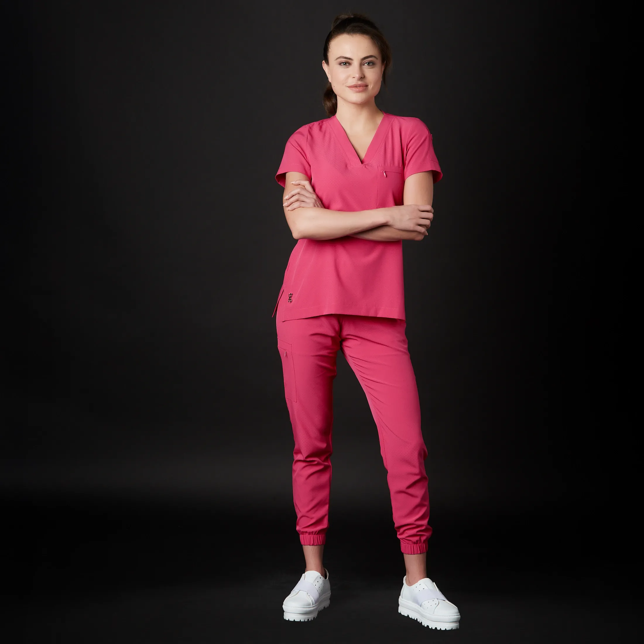 Pijama Quirúrgica de Mujer Rockwell - Image 13