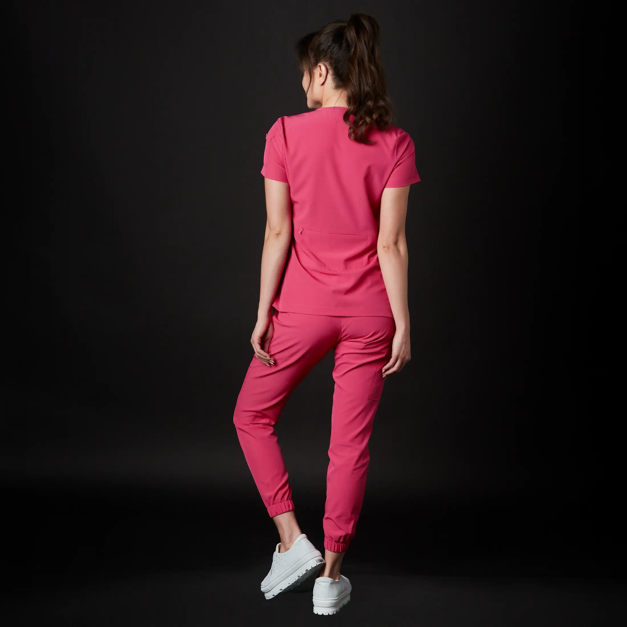 Pijama Quirúrgica de Mujer Rockwell - Image 14