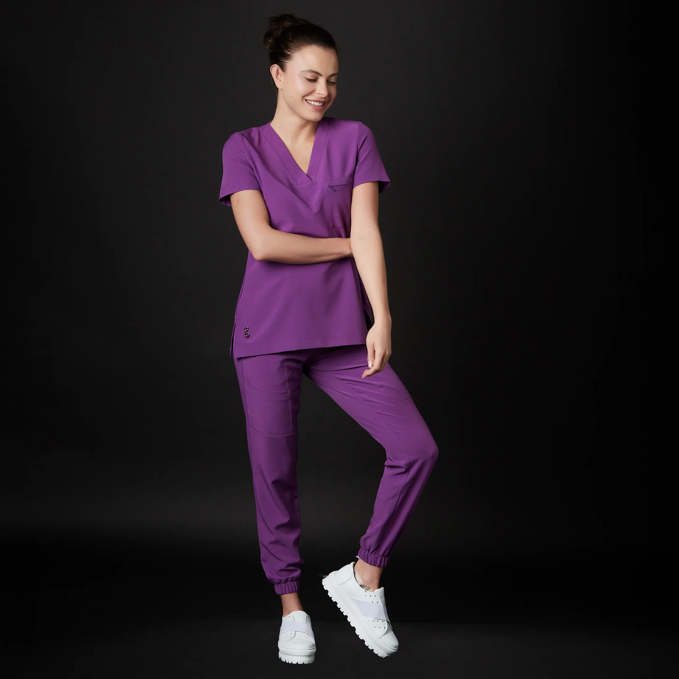 Pijama Quirúrgica de Mujer Urs - Image 10