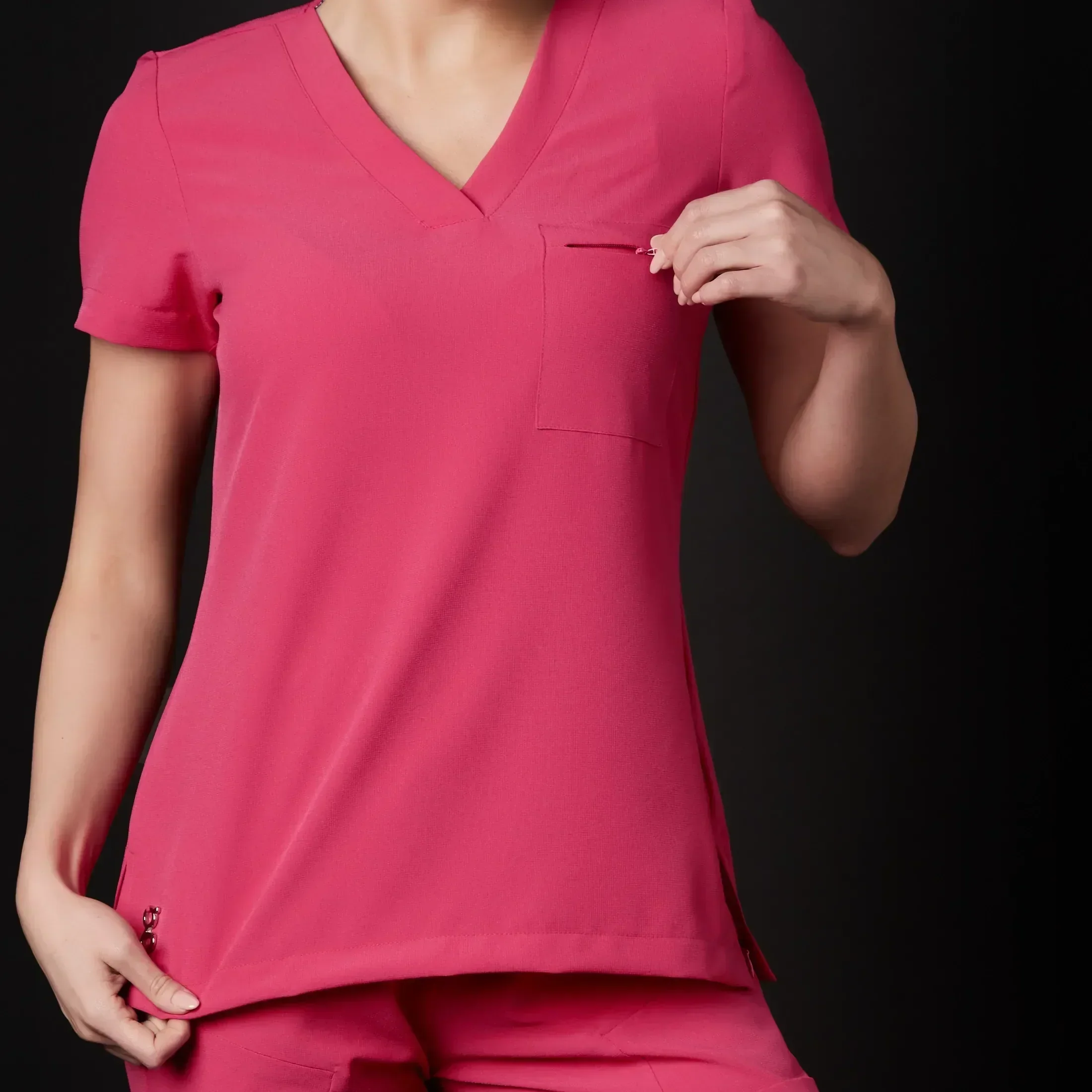 Pijama Quirúrgica de Mujer Urs - Image 3