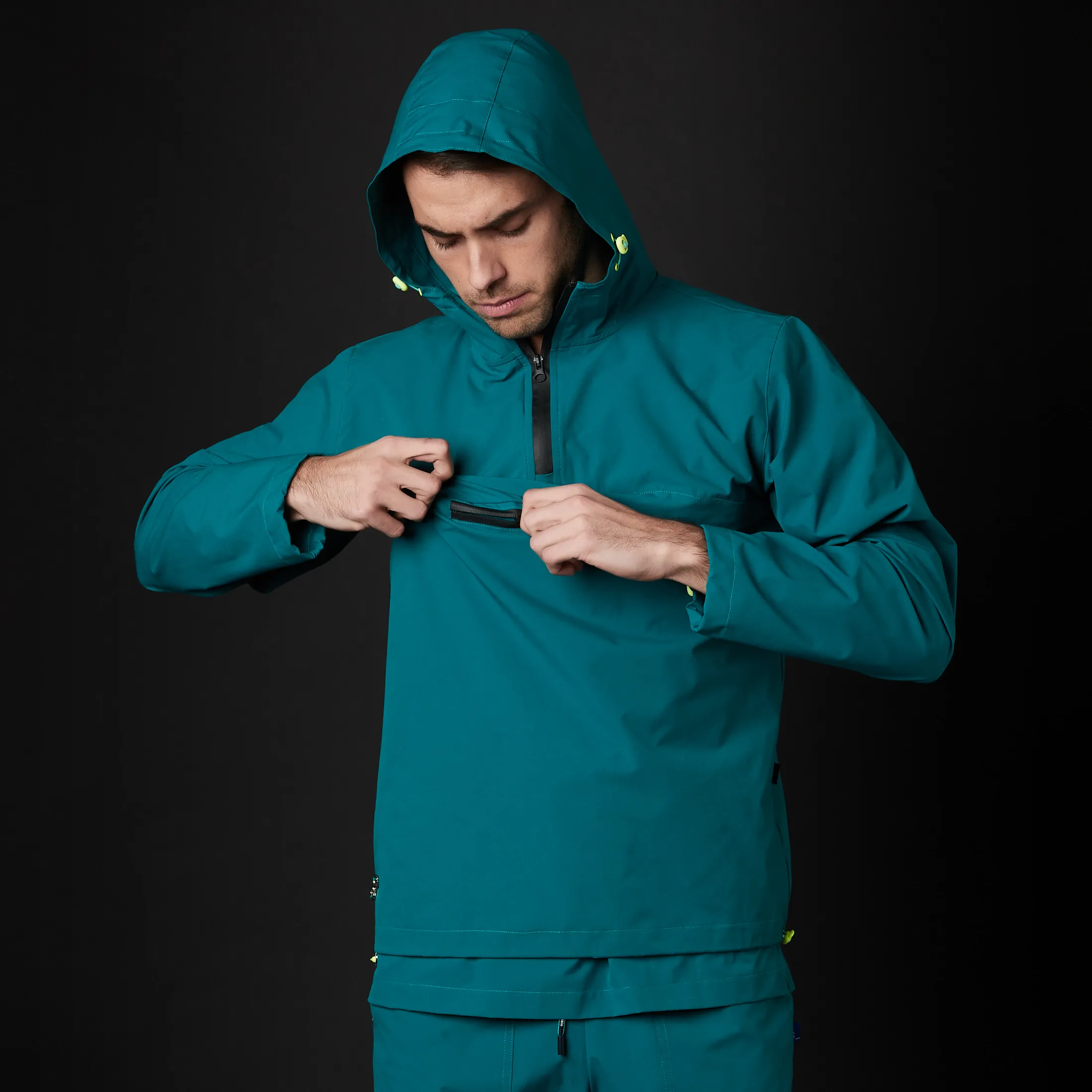 Sudadera Quirúrgica de Hombre Matisse - Image 3